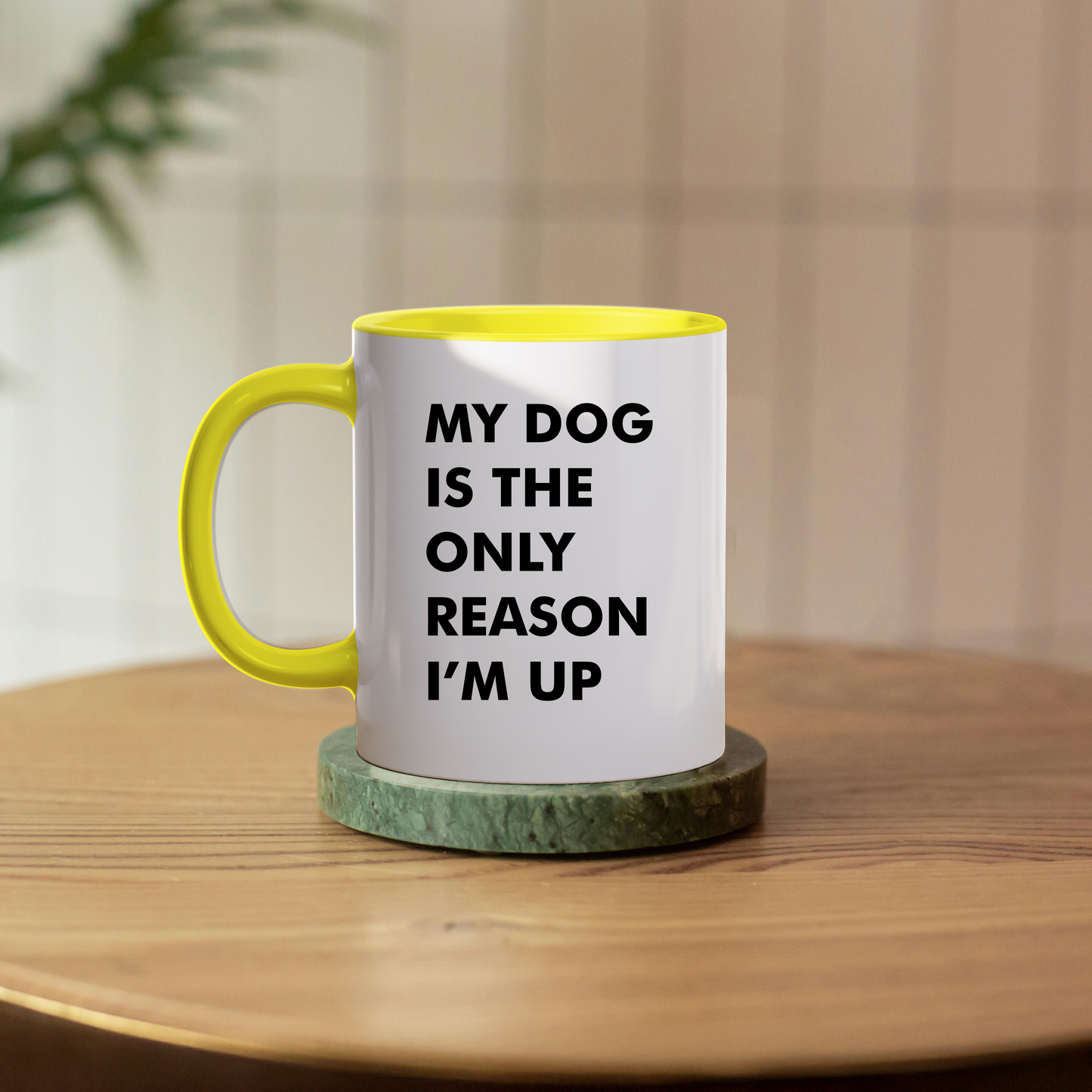 Mug only reason I’m up