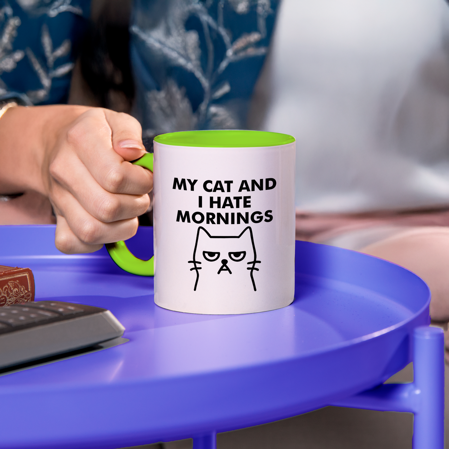 Mug hate mornings