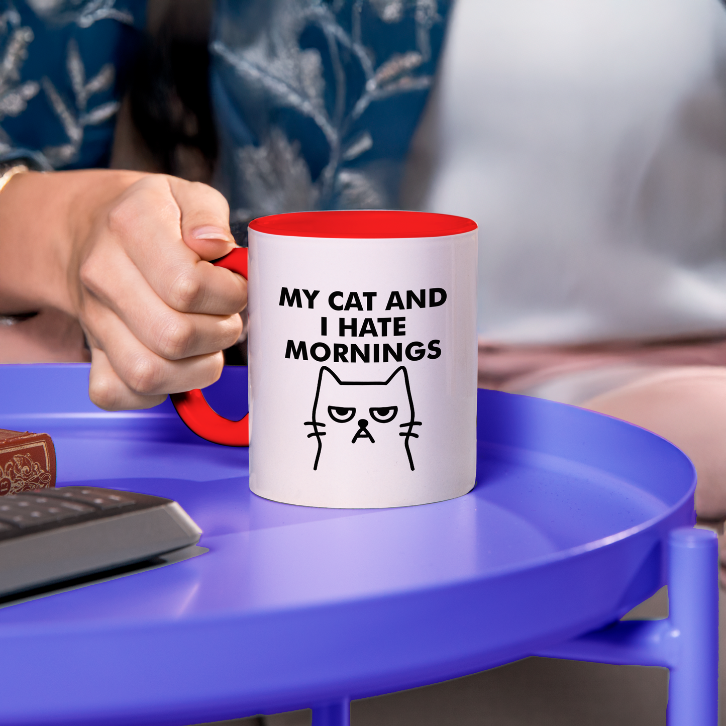 Mug hate mornings