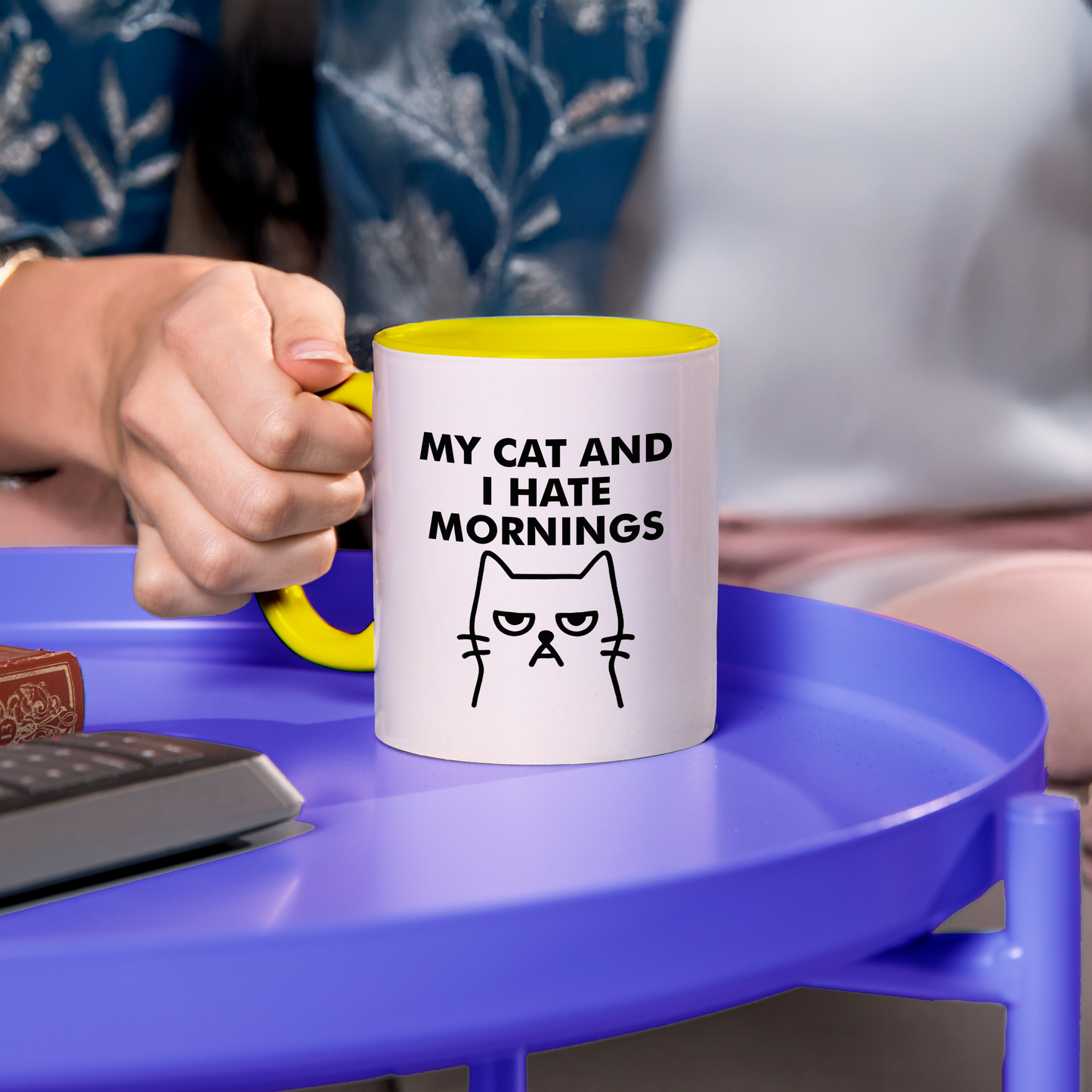 Mug hate mornings