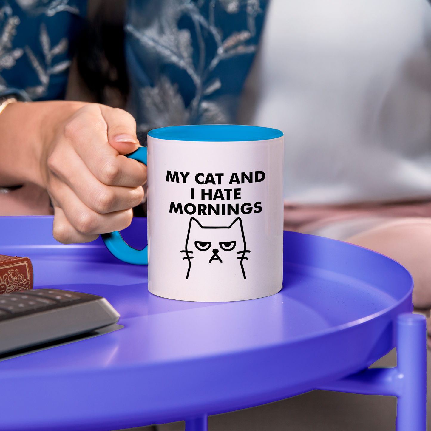 Mug hate mornings
