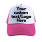 Customizable Hats 
