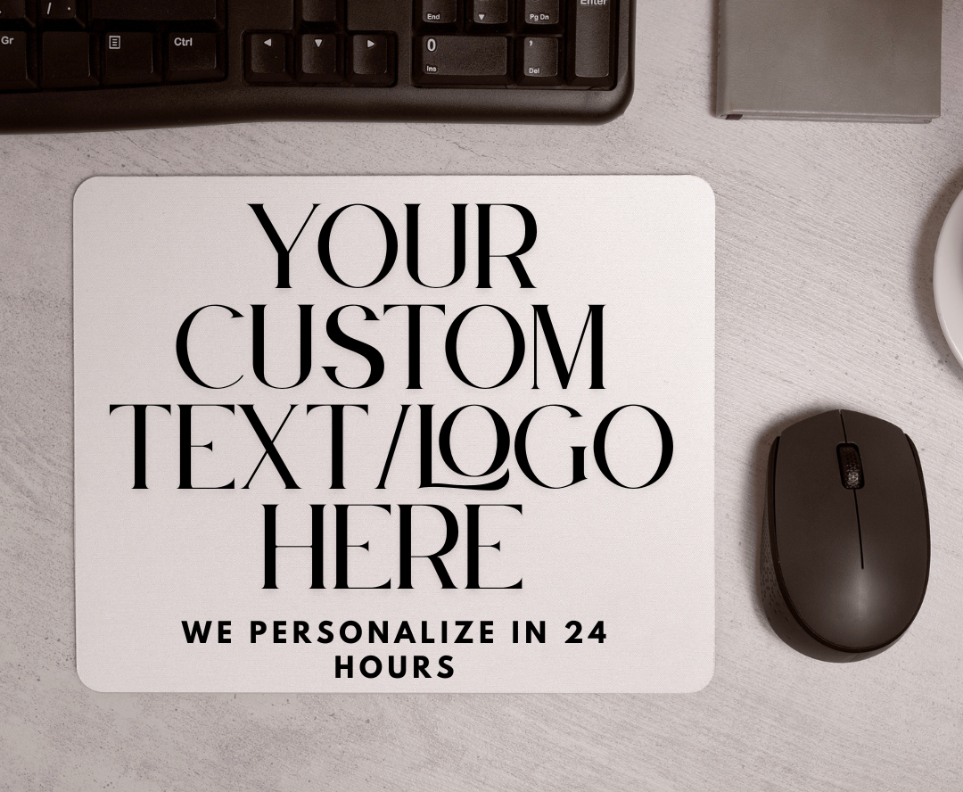 Custom Mouse Pad 