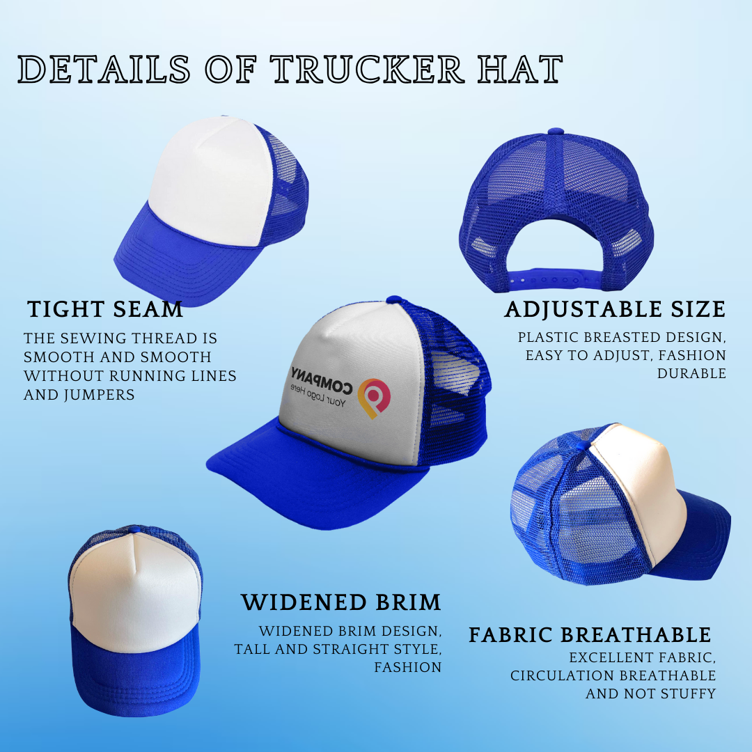 Customizable Hats 