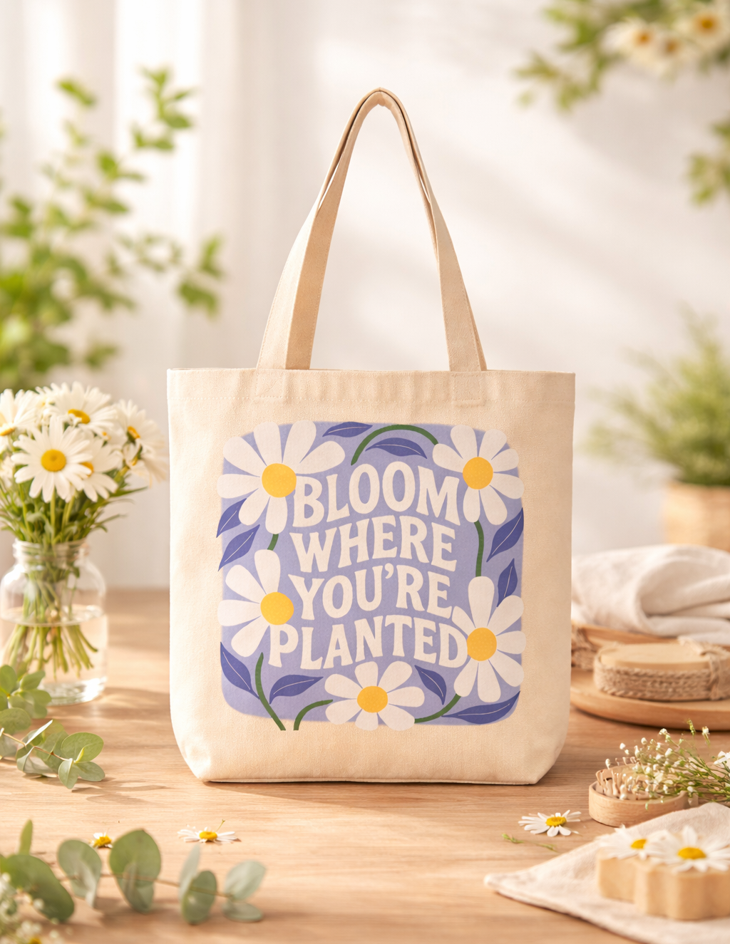 Bloom Where You're Planted