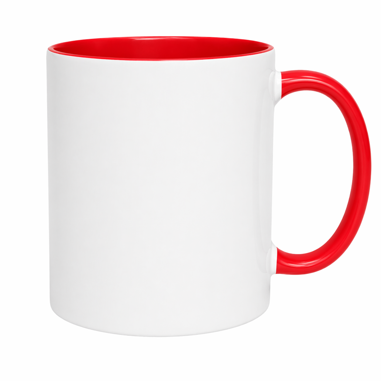 Custom Mugs 11 oz (Only Front of the Mug) 
