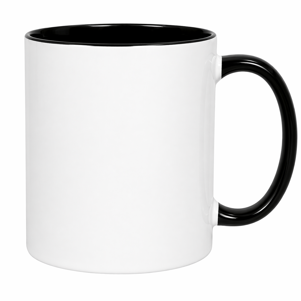Custom Mugs 11 oz (Only Front of the Mug) 