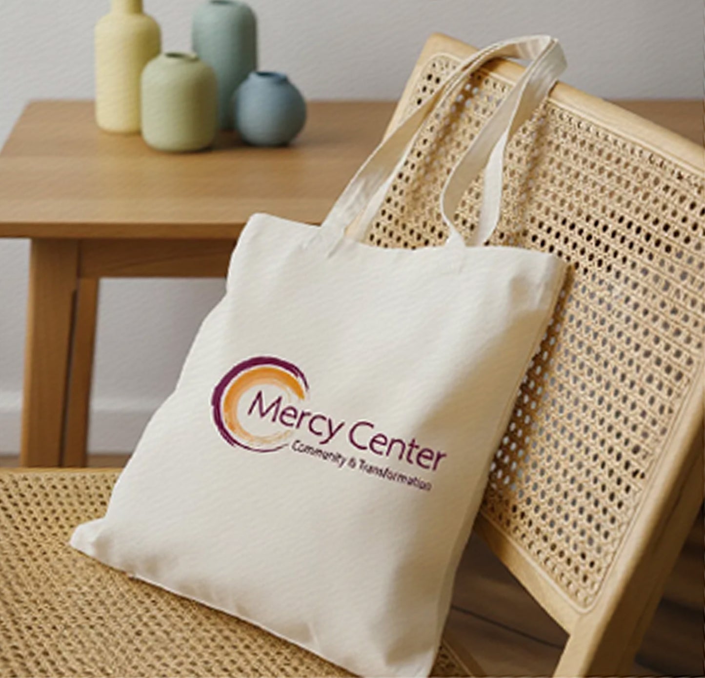 Custom Totebags (Only One Side) 