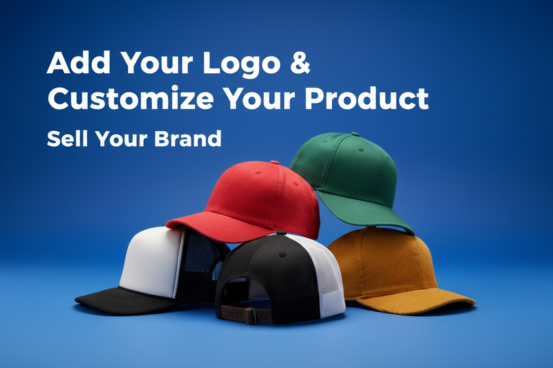 Custom Caps