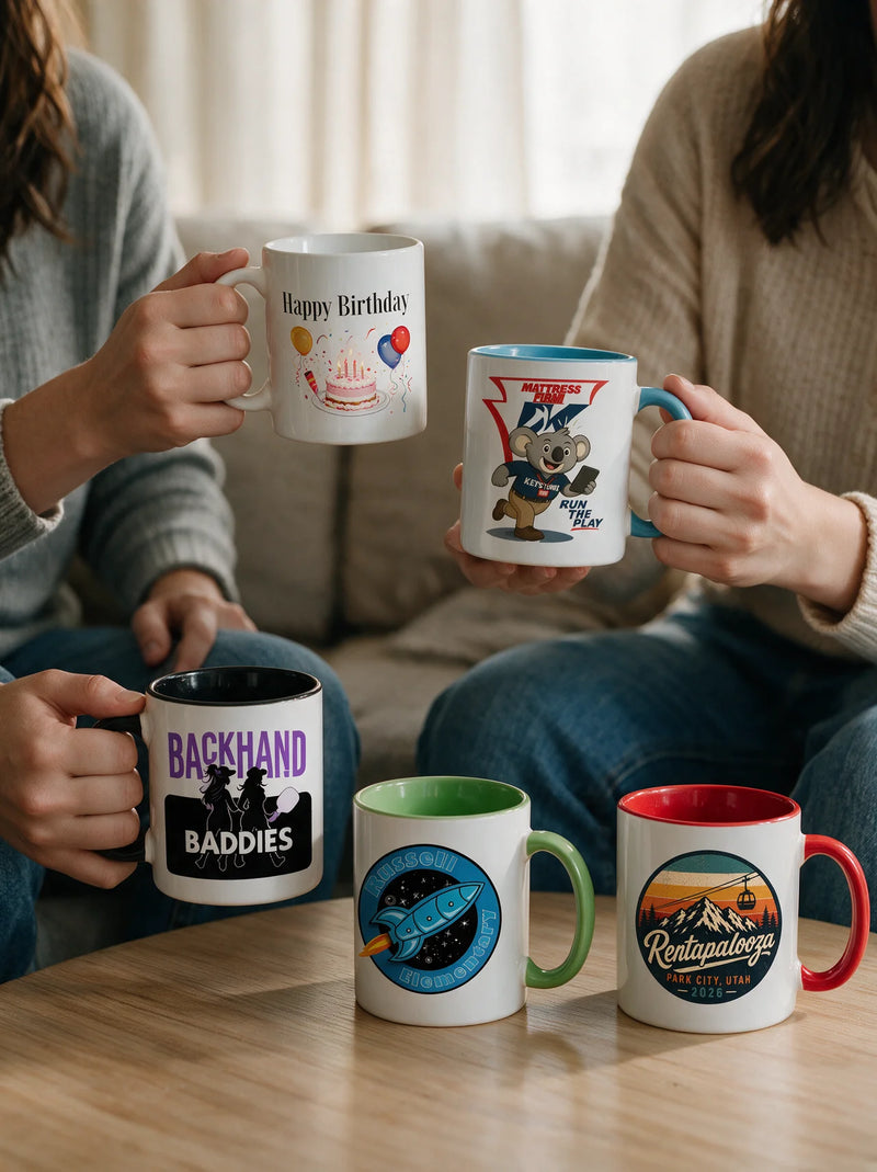 Custom Mugs