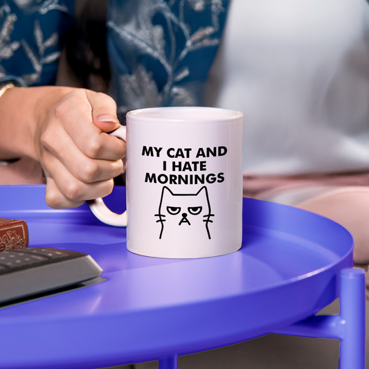 Mug hate mornings